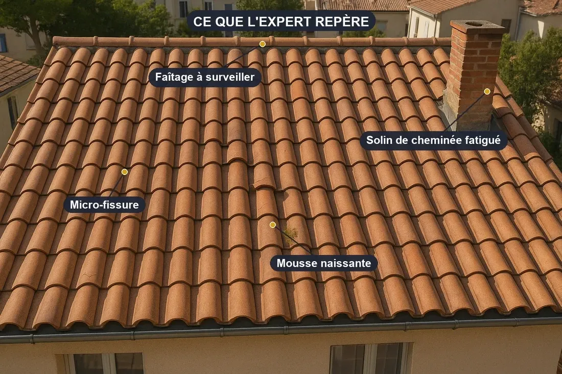 Expertise couvreur Saint-Herblain — photo 2