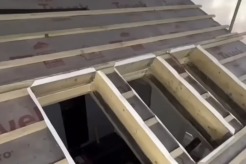 Velux & fenêtres de toit
