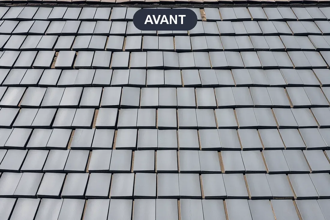 Expertise couvreur Saint-Herblain — photo 1